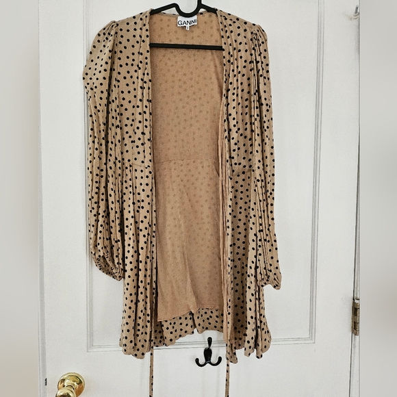 Ganni dress - Picture 3 of 7